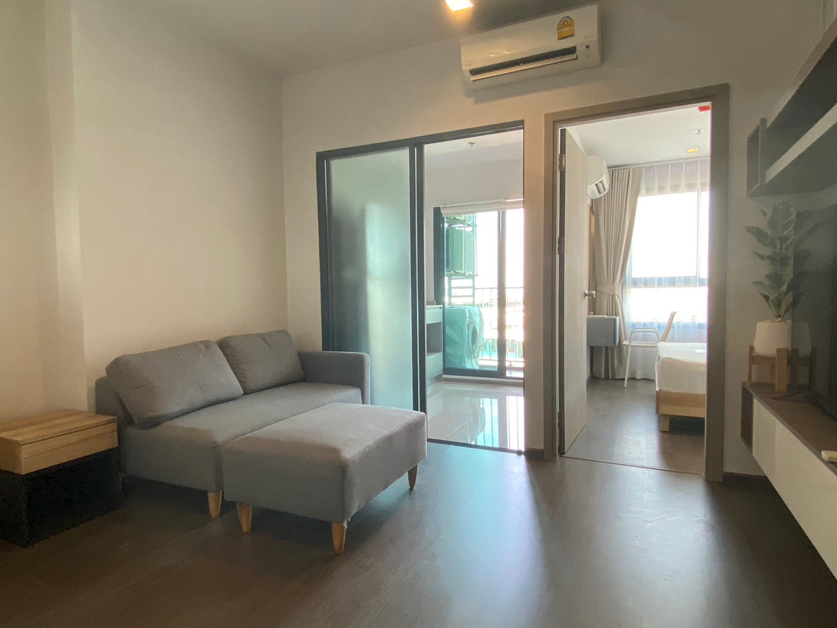 Ideo Sukhumvit 93 – Condo Next to BTS Bang Chak | 1 Bed 31.46 sq.m. | South Balcony Ideo Sukhumvit 93 – Condo Next to BTS Bang Chak | 1 Bed 31.46 sq.m. | South Balcony