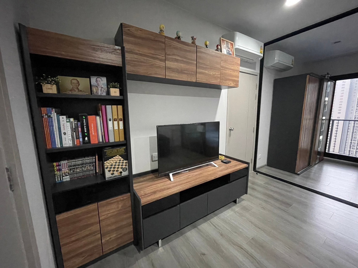 ขาย 1 ห้องนอน 30 ตร.ม. เดอะ โพลิแทน รีฟ The Politan Rive – รูปที่ 4