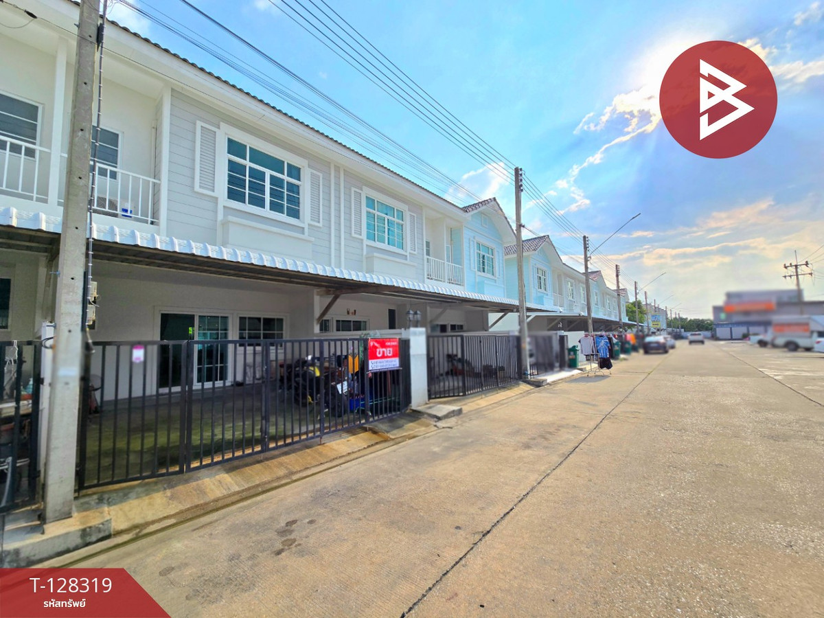 2-story townhouse for sale, area 20.8 sq m, Sam Phran, Nakhon Pathom. – รูปที่ 3