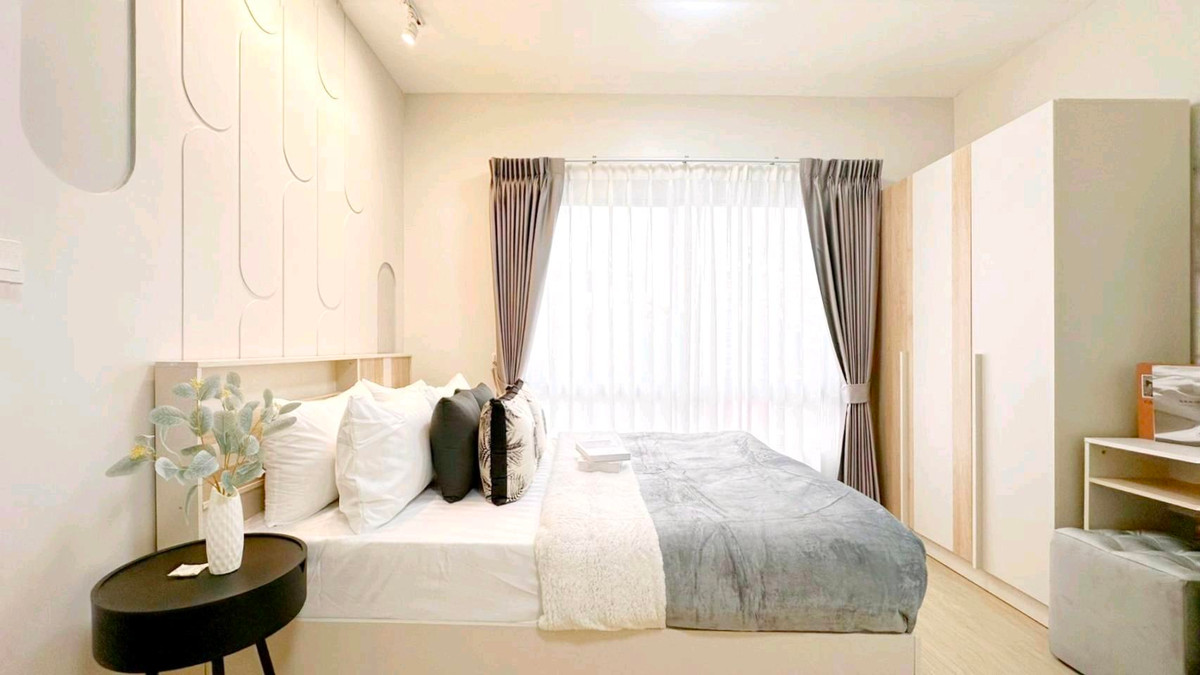 ✨️wow wow✨️ Condo ready to move in, worth more than renting ✅️ Fully furnished here 📌 The Tree Condo Lat Phrao-Wang Hin ✨️ ✨️wow wow✨️ Condo ready to move in, worth more than renting ✅️ Fully furnished here 📌 The Tree Condo Lat Phrao-Wang Hin ✨️