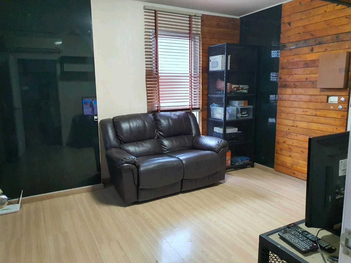 Condo for rent Plum Nawamin 86 Plum Condo Nawamin 30 sq m, Building A, 7th floor, corner room.Contract period: 1 year (2 months deposit, 1 month advance payment) – รูปที่ 3