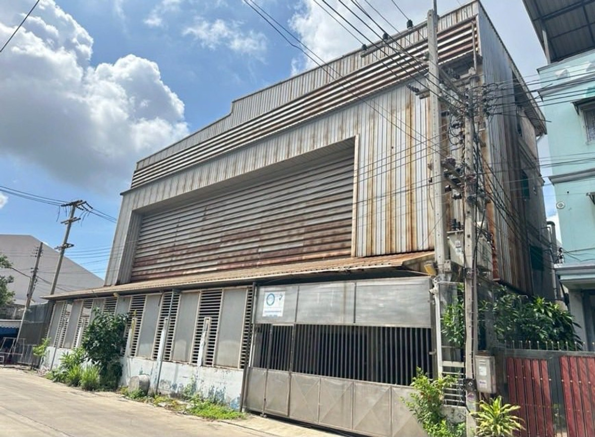 ขาย 🏗 โรงงาน 📐️เนื้อที่ 356 ตรว 📑 มีใบ รง 4 📍 พระราม 2 สมุทรสาคร ขาย 🏗 โรงงาน 📐️เนื้อที่ 356 ตรว 📑 มีใบ รง 4 📍 พระราม 2 สมุทรสาคร