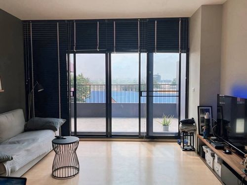 For Sale Condo , Noble Reveal , BTS-Ekkamai , Phra Khanong , Watthana , Bangkok , CX-124985