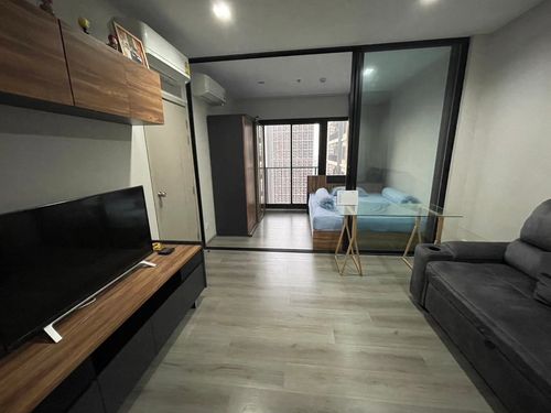 For sale 1 bedroom 30 sq m. The Politan Rive.