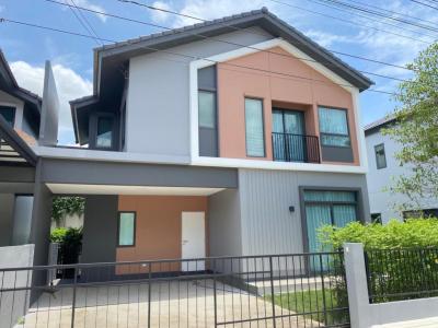 ขายบ้าน  อณาสิริ ราชพฤกษ์ - 346 หน้ากว้าง บางคูรัด เมืองปทุมธานี ปทุมธานี CX-139824