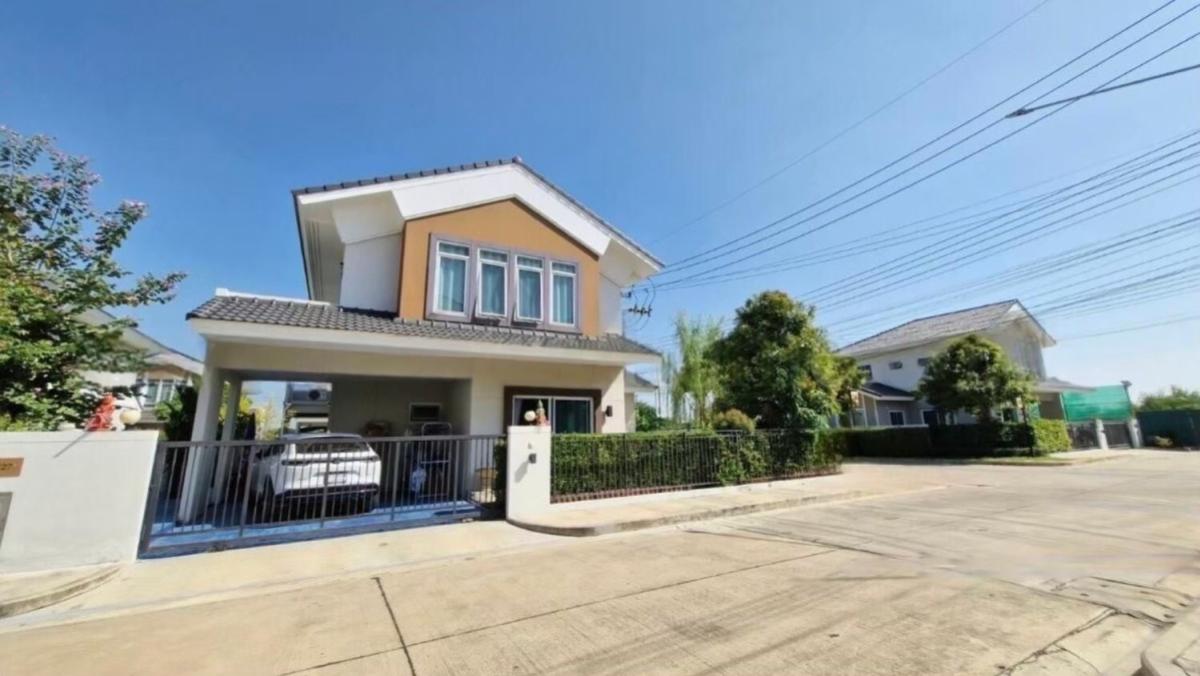ขายบ้าน  เลค ฟอเรสต์ เพอร์เฟค เพลส ราชพฤกษ์ - ตัดใหม่ บางหลวง เมืองปทุมธานี ปทุมธานี CX-138133