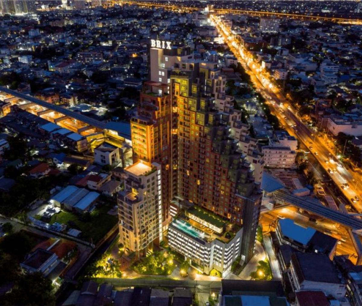For Sale Condo , Brix Condominium , MRT-Sirindhorn , Bang Yi Khan , Bang Phlat , Bangkok , CX-96170 For Sale Condo , Brix Condominium , MRT-Sirindhorn , Bang Yi Khan , Bang Phlat , Bangkok , CX-96170