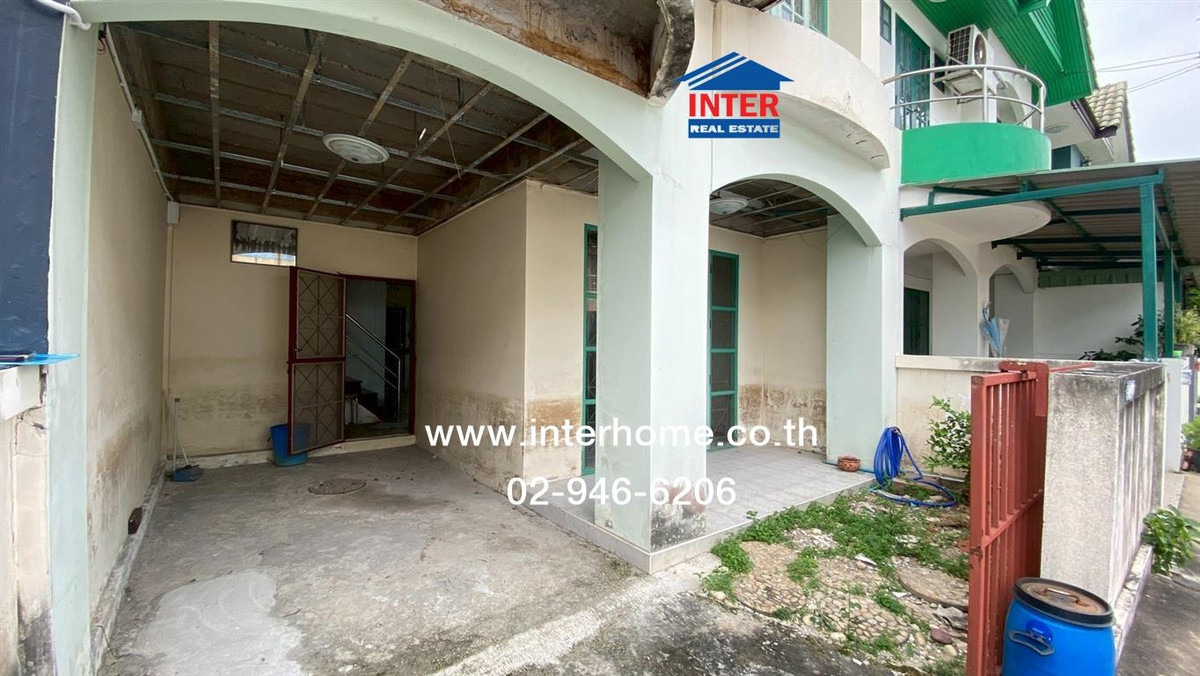 ทาวน์เฮ้าส์ 2 ชั้น 24.3 ตร.ว. หมู่บ้านสุชา ใกล้โรงเรียนสารสาสน์วิเทศบางบัวทอง ถนน345 บางบัวทอง-สุพรรณบุรี บางบัวทอง นนทบุรี – รูปที่ 4