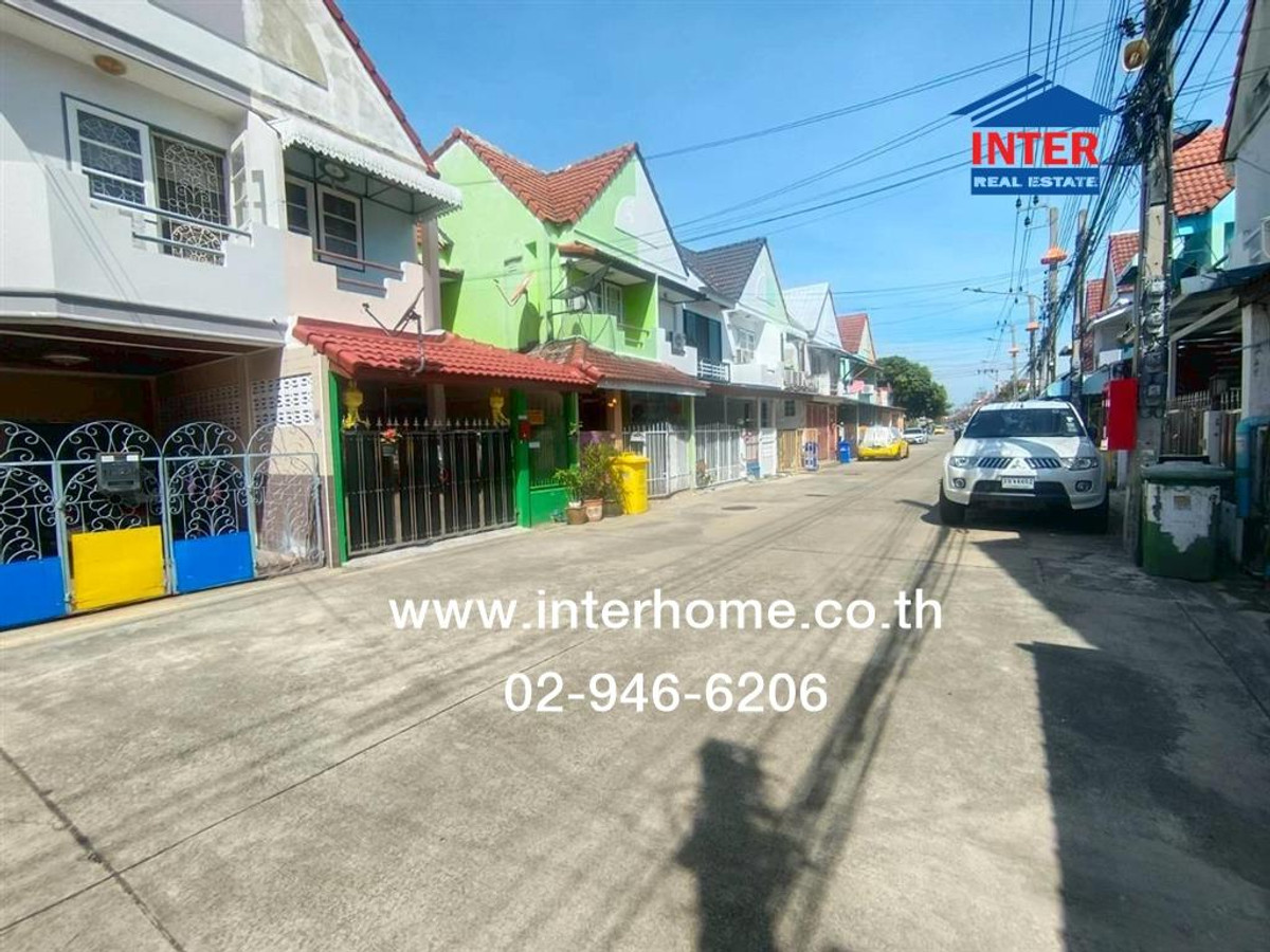 ทาวน์เฮ้าส์ 2 ชั้น 24.5 ตร.ว. หมู่บ้านเจริญทรัพย์ ใกล้เมกาบางนา ซอยเทพารักษ์114 ถนนเทพารักษ์ ถนนคลองขุด เมืองสมุทรปราการ สมุทรปราการ – รูปที่ 3