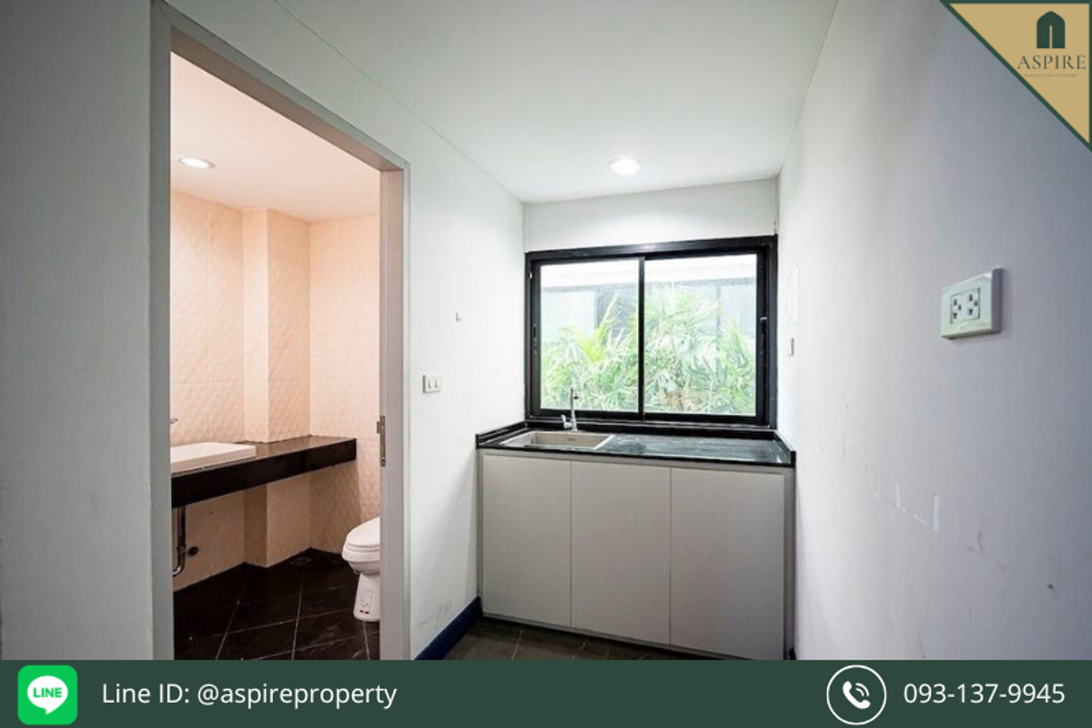 [ขายพร้อมผู้เช่า] สำนักงาน 5 ชั้น พัฒนาการ 31/1 – รูปที่ 4