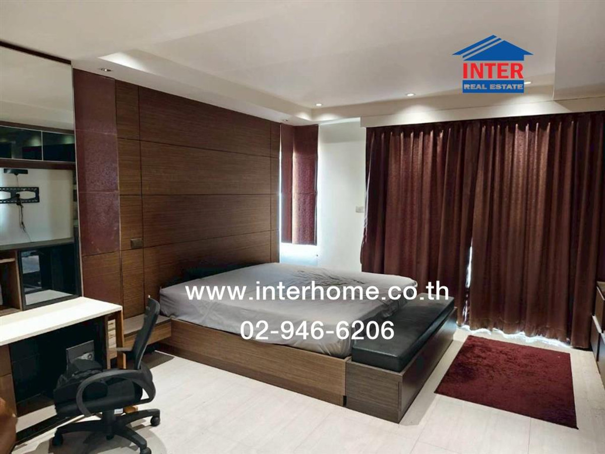 บ้านเดี่ยว 2 ชั้น 77 ตร.ว. หมู่บ้านเบญจรงค์ รามคำแหง178 ใกล้โรงเรียนนานาชาติร่วมฤดี ซอยรามคำแหง178 ถนนรามคำแหง ถนนร่มเกล้า เขตมีนบุรี กรุงเทพมหานคร – รูปที่ 4