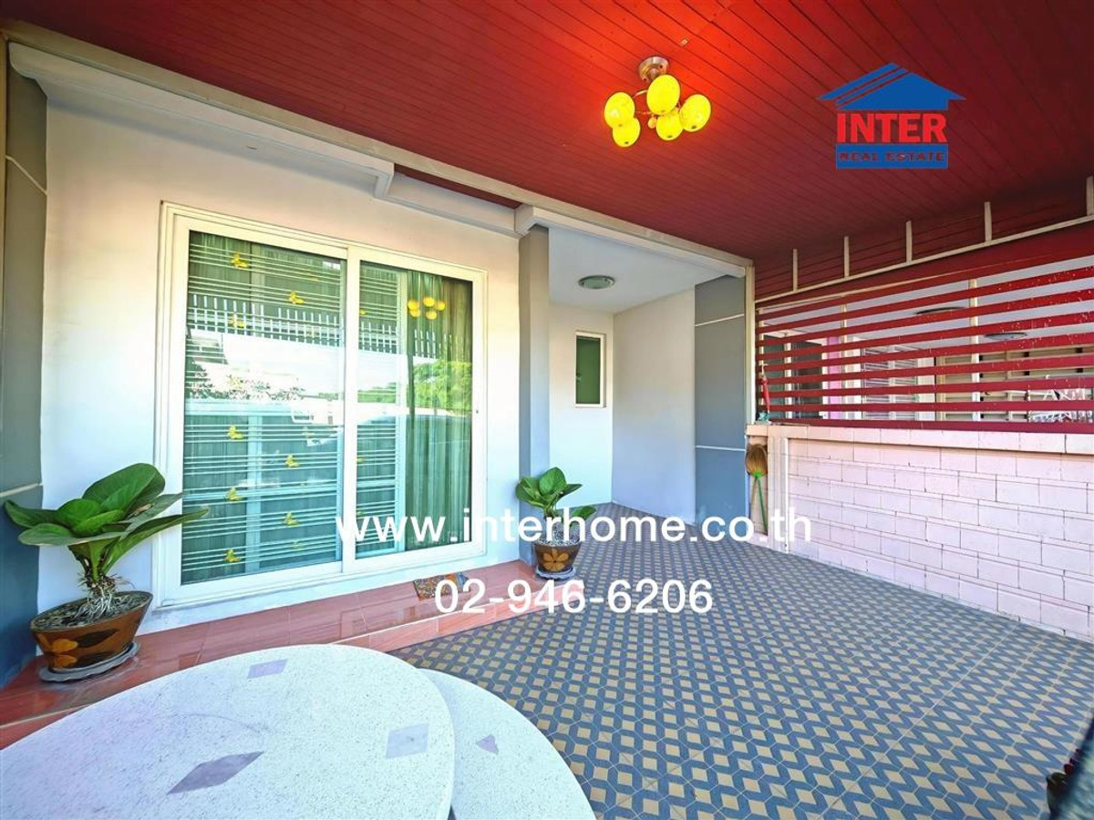 ทาวน์เฮ้าส์ 2 ชั้น 19.2 ตร.ว. หมู่บ้านคาซ่าซิตี้ นครปฐม ใกล้โลตัสนครปฐม ใกล้บริษัทไมโครลิสซิ่ง ถนนเพชรเกษม เมืองนครปฐม นครปฐม – รูปที่ 4
