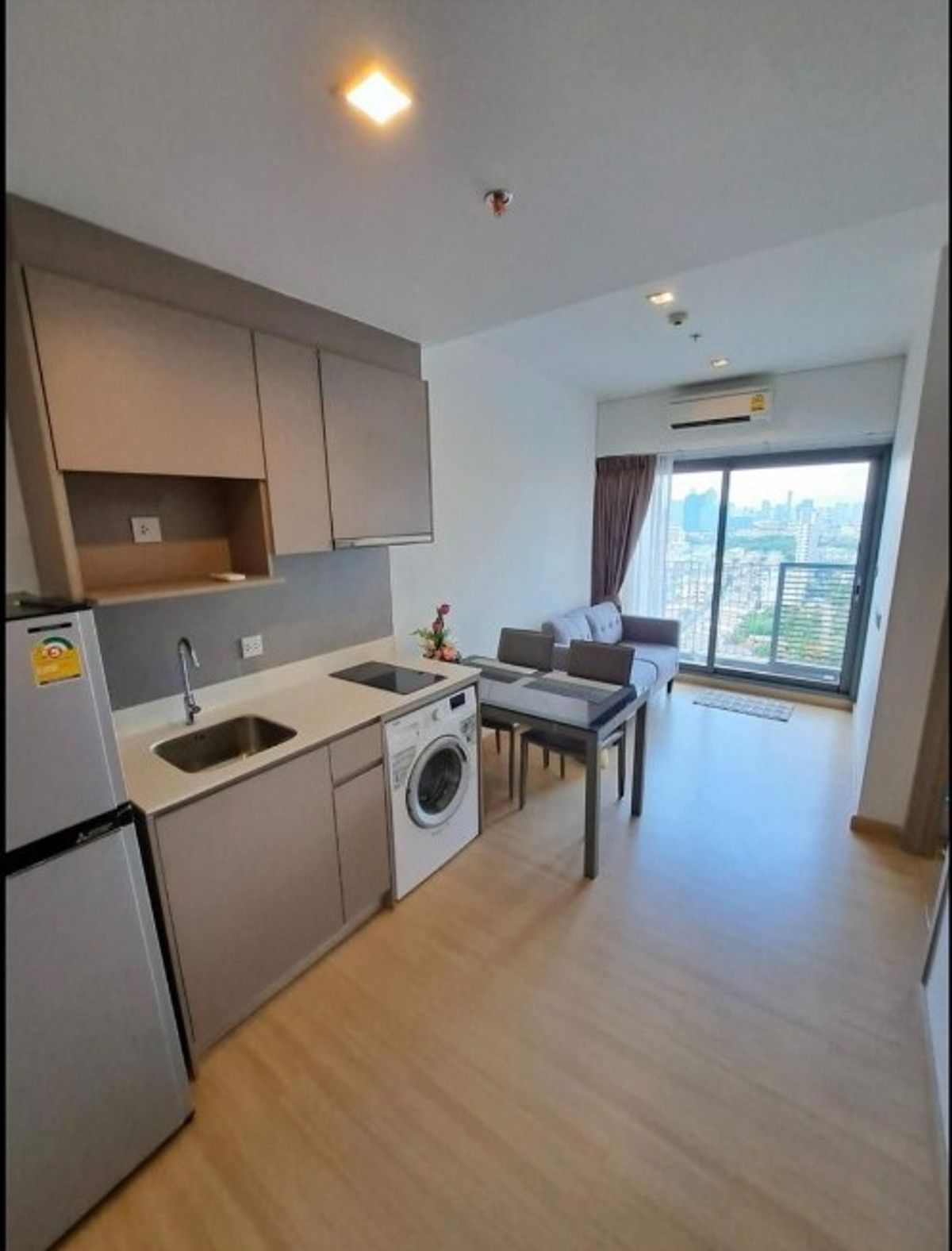 Condo for Rent: Diamond Sukhumvit 48 Near BTS On Nut — approx. 350 meters (4–5 min walk) Condo for Rent: Diamond Sukhumvit 48 Near BTS On Nut — approx. 350 meters (4–5 min walk)