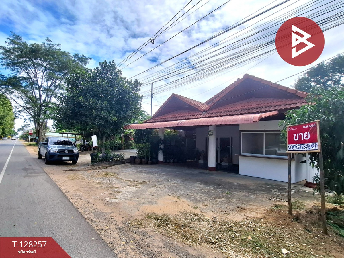  ขายบ้านเดี่ยวพร้อมที่ดิน เนื้อที่ 98 ตร.วา จังหาร ร้อยเอ็ด – รูปที่ 2