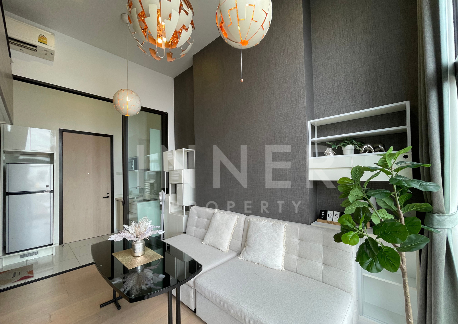 🔥💰 ราคาดี!! 🏙️ (For Rent/ให้เช่า) Chewathai Residence Asoke / ชีวาทัย เรสซิเดนซ์ อโศก  – รูปที่ 3