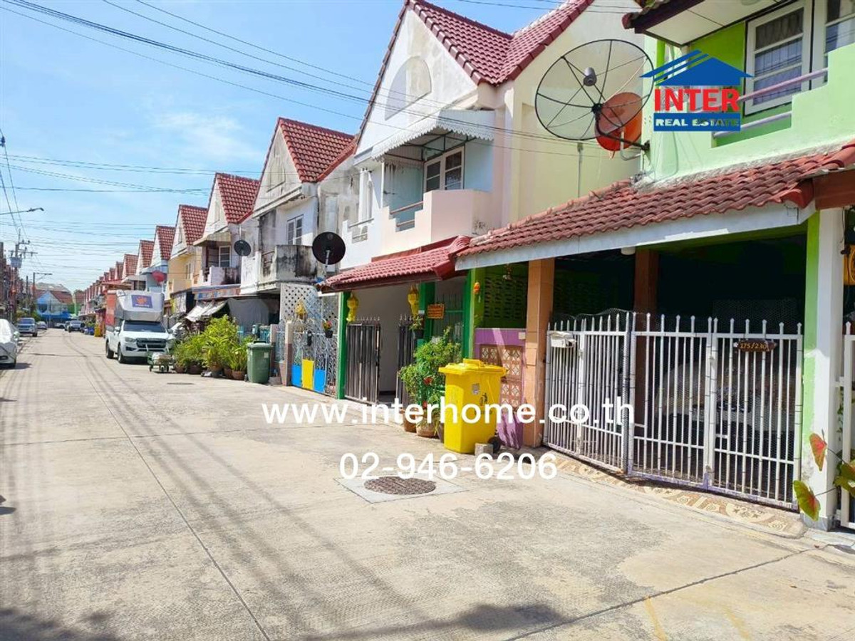 ทาวน์เฮ้าส์ 2 ชั้น 24.5 ตร.ว. หมู่บ้านเจริญทรัพย์ ใกล้เมกาบางนา ซอยเทพารักษ์114 ถนนเทพารักษ์ ถนนคลองขุด เมืองสมุทรปราการ สมุทรปราการ – รูปที่ 4