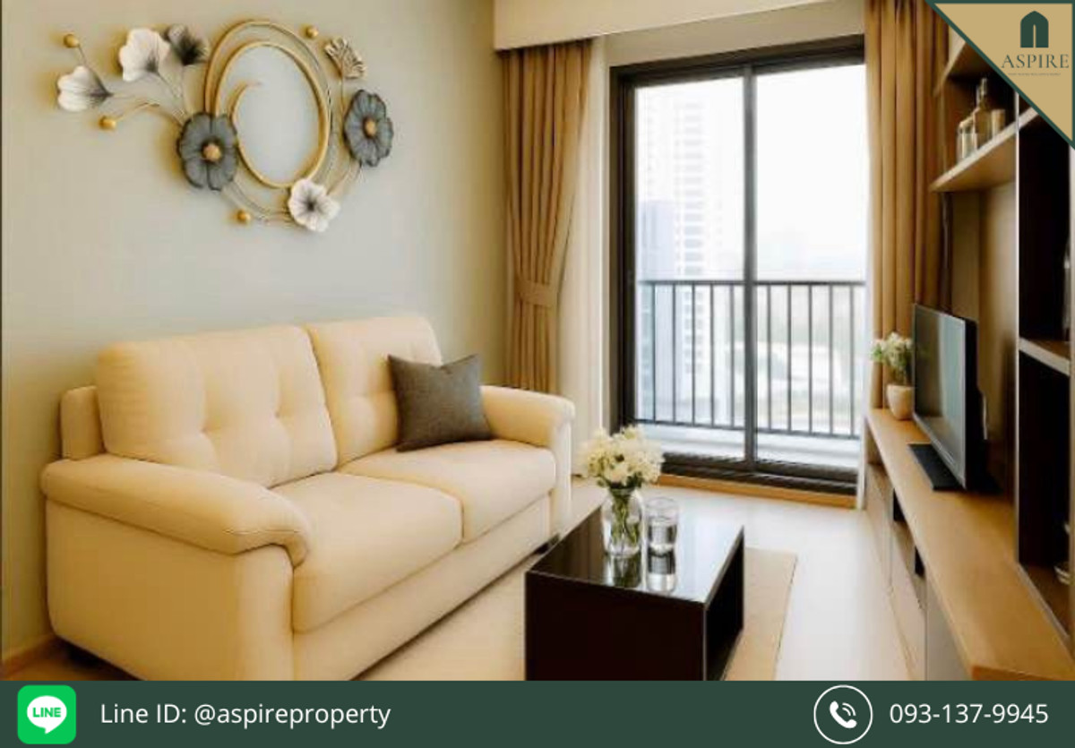 [For Sale or For Rent] M Thonglor 10, Pet Friendly