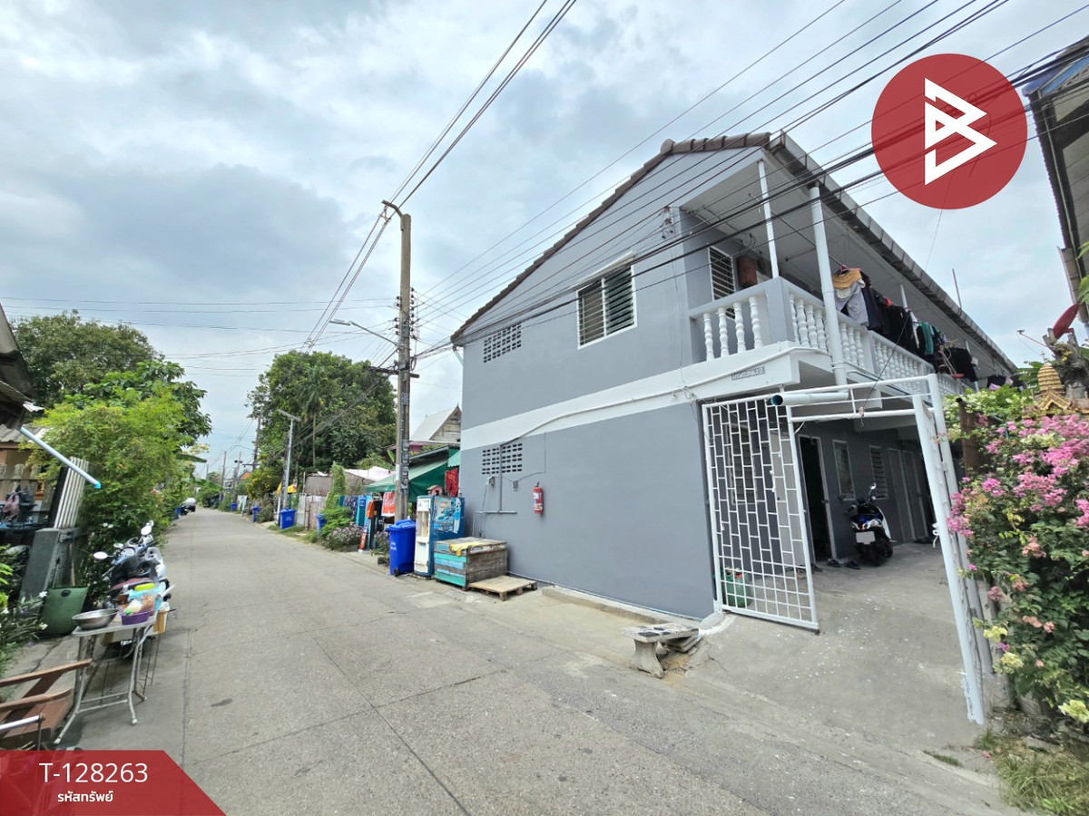 Apartment for sale, area 57 sq m, Suksawat Road, Phra Samut Chedi, Samut Prakan. Apartment for sale, area 57 sq m, Suksawat Road, Phra Samut Chedi, Samut Prakan.