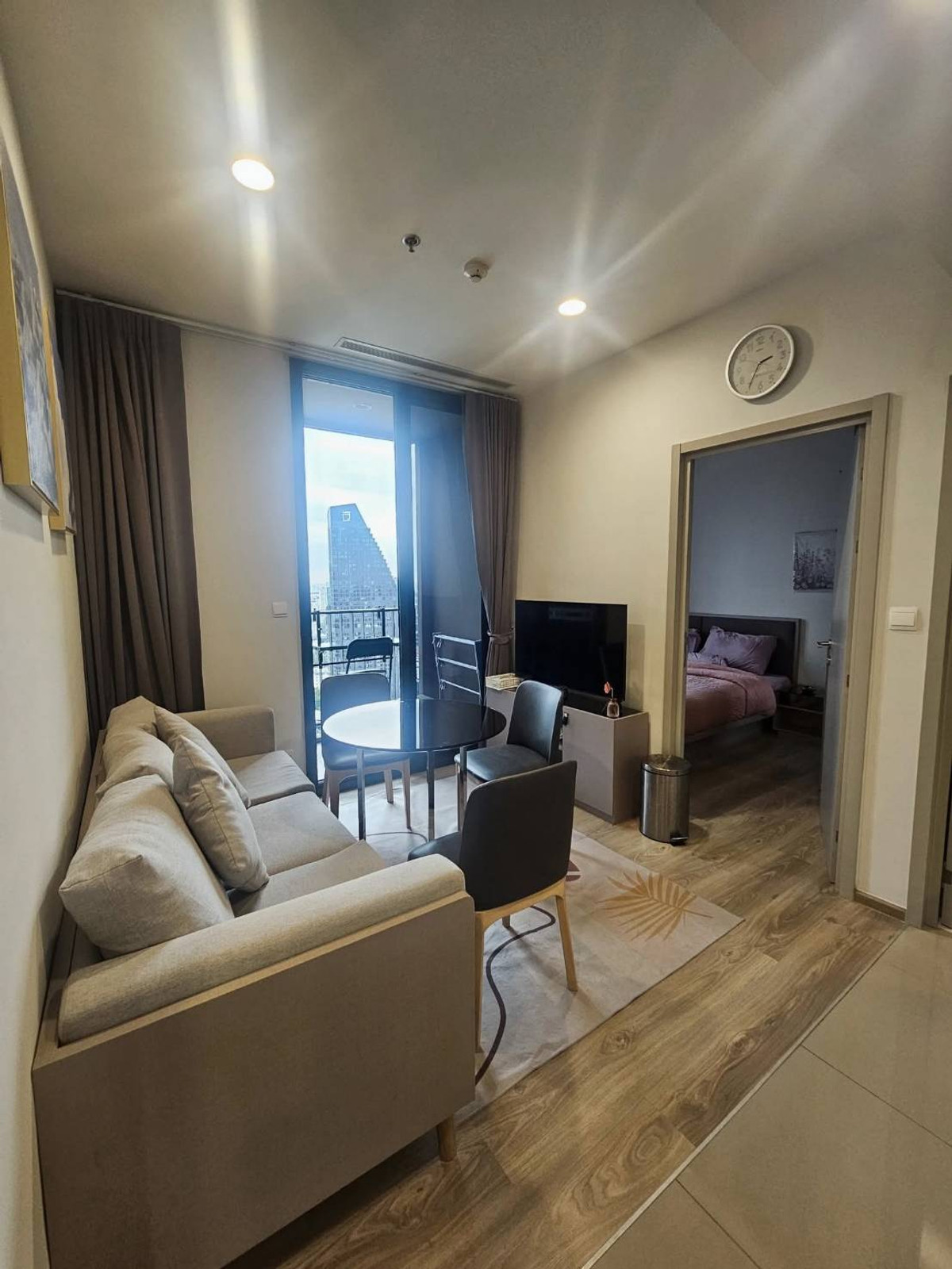 For Rent: OKA Haus Sukhumvit 36, 30,000 THB [MKr251212]