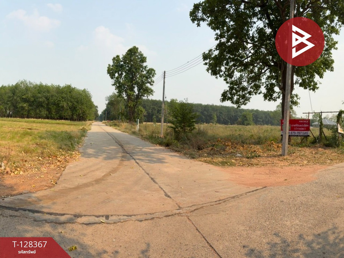 Land for sale, area 3 ngan 28 sq m, Nikhom Songkhro, Udon Thani. – รูปที่ 4
