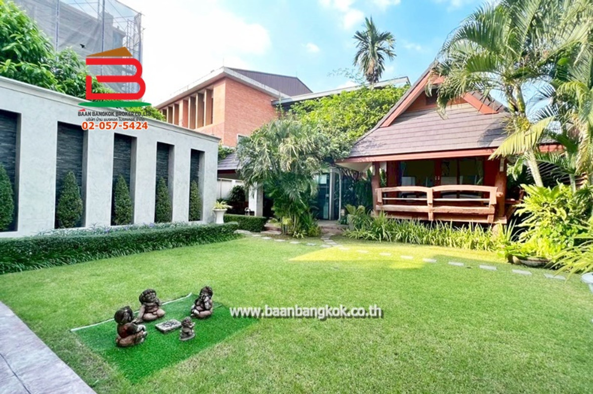 ที่ดินพร้อมบ้าน พุทธมณฑลสาย 2 ซอย 7 เนื้อที่ 398 ตรว. (ใกล้International Pioneers School) ถนนพุทธมณฑลสาย 2 แขวงบางแคเหนือ เขตบางแค – รูปที่ 4