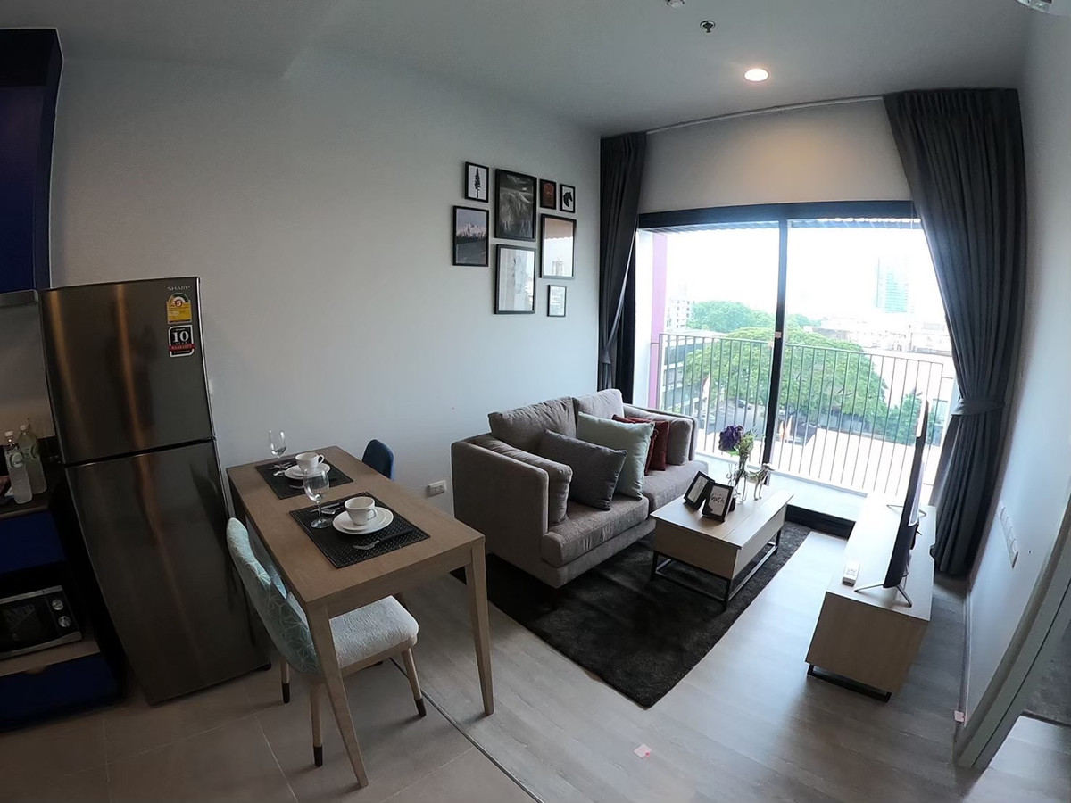 XT Ekkamai Condo for Rent, 23,000 THB [MKr251213]