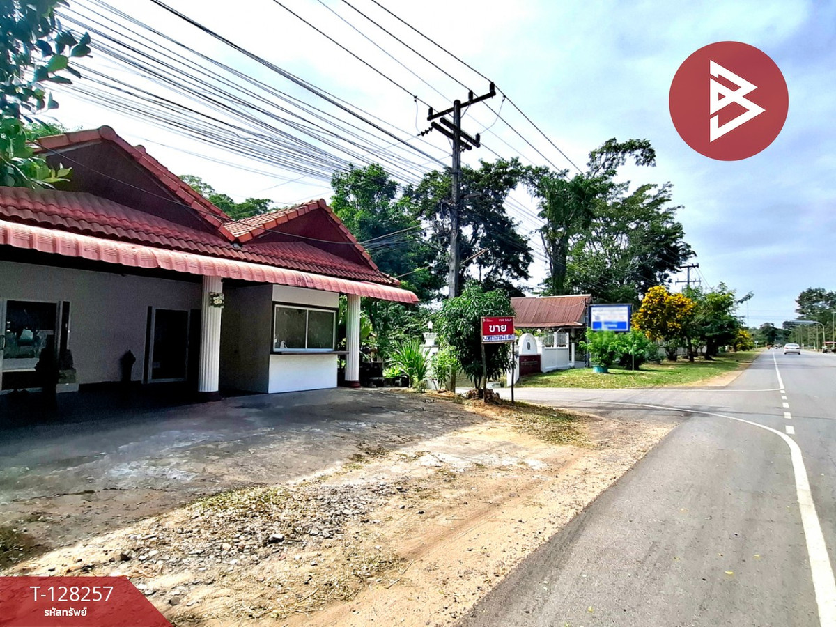  ขายบ้านเดี่ยวพร้อมที่ดิน เนื้อที่ 98 ตร.วา จังหาร ร้อยเอ็ด – รูปที่ 3