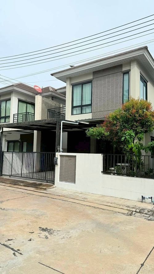 เดอะเพอร์เฟค วิลล์ / 4 ห้องนอน (ขาย), The Perfect Ville / 4 Bedrooms (FOR SALE) YEAN025