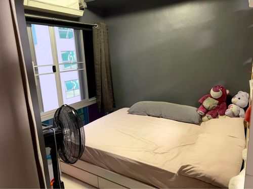 (Code SM1618) Condo for sale The log 3 sukhumvit 101/1 The log 3 Sukhumvit 101/1 near BTS Punnawithi.