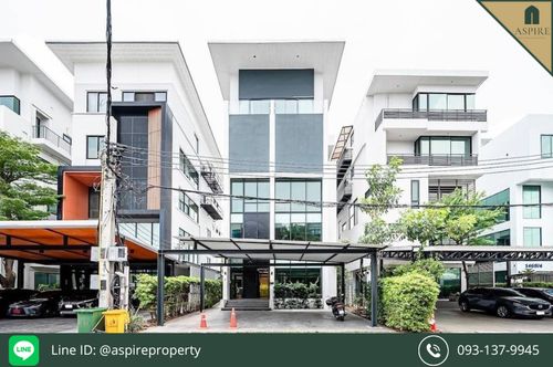[Sale with Tenant] 5-Storey Office at Pattanakarn 31/1