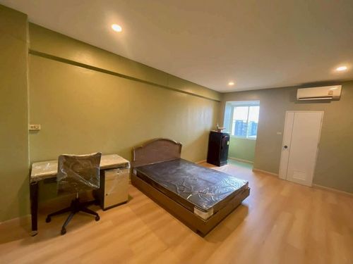 Condo for sale, Eua Amornsuk (studio room), Ramkhamhaeng Soi 1, size 28 square meters, 7th floor, Suan Luang Subdistrict, Suan Luang District, Bangkok