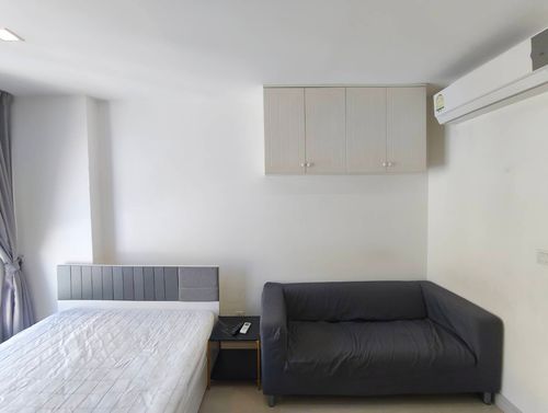 P-2894 ให้เช่า !! ห้องพร้อมอยู่ ชั้นสูง ใกล้ BTS อ่อนนุช Ideo mobi sukhumvit 81 