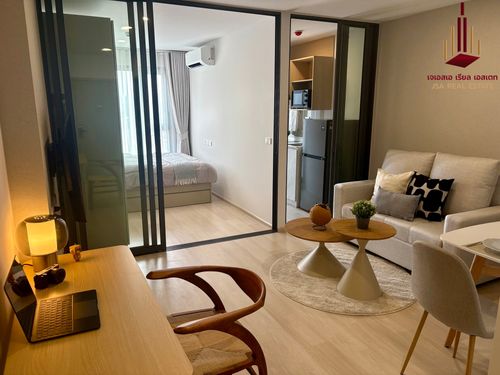✨ For Rent: ASPIRE Vibha-Victory Condo ✨  💰 Only 18,000 THB/month