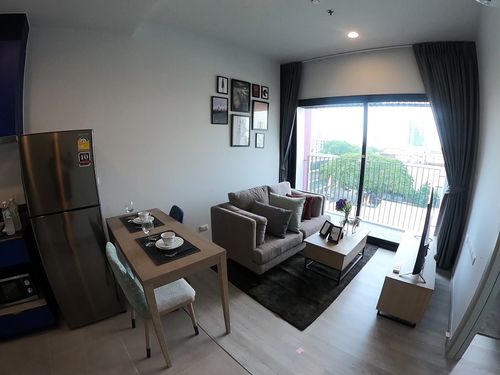 XT Ekkamai Condo for Rent, 23,000 THB [MKr251213]
