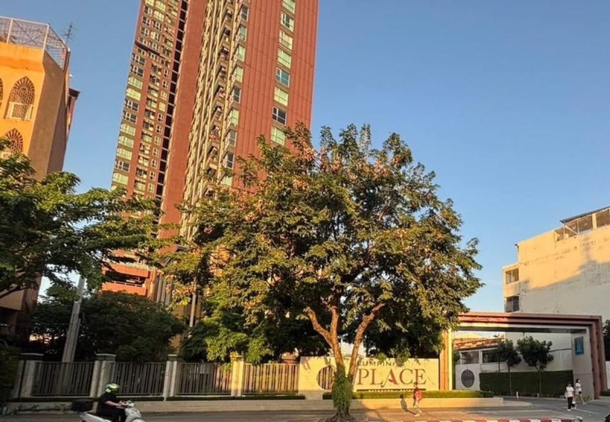 (A034176) Lumpini Place Ratchada - Sathu (A034176) Lumpini Place Ratchada - Sathu
