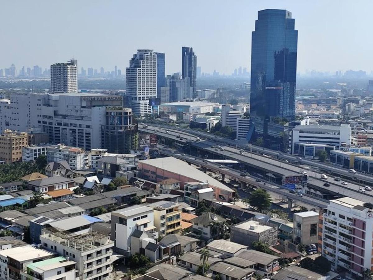 (A034176) Lumpini Place Ratchada - Sathu – รูปที่ 3