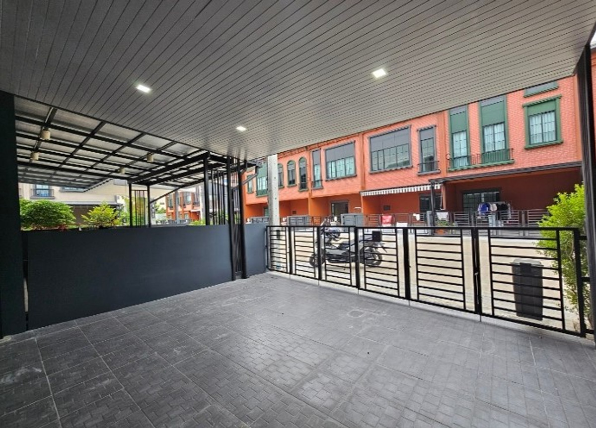 สิริ เพลส บางนา เทพารักษ์ SIRI Place Bangna-Thepharak เพียง 15 นาที จาก MEGA บางนา – รูปที่ 3