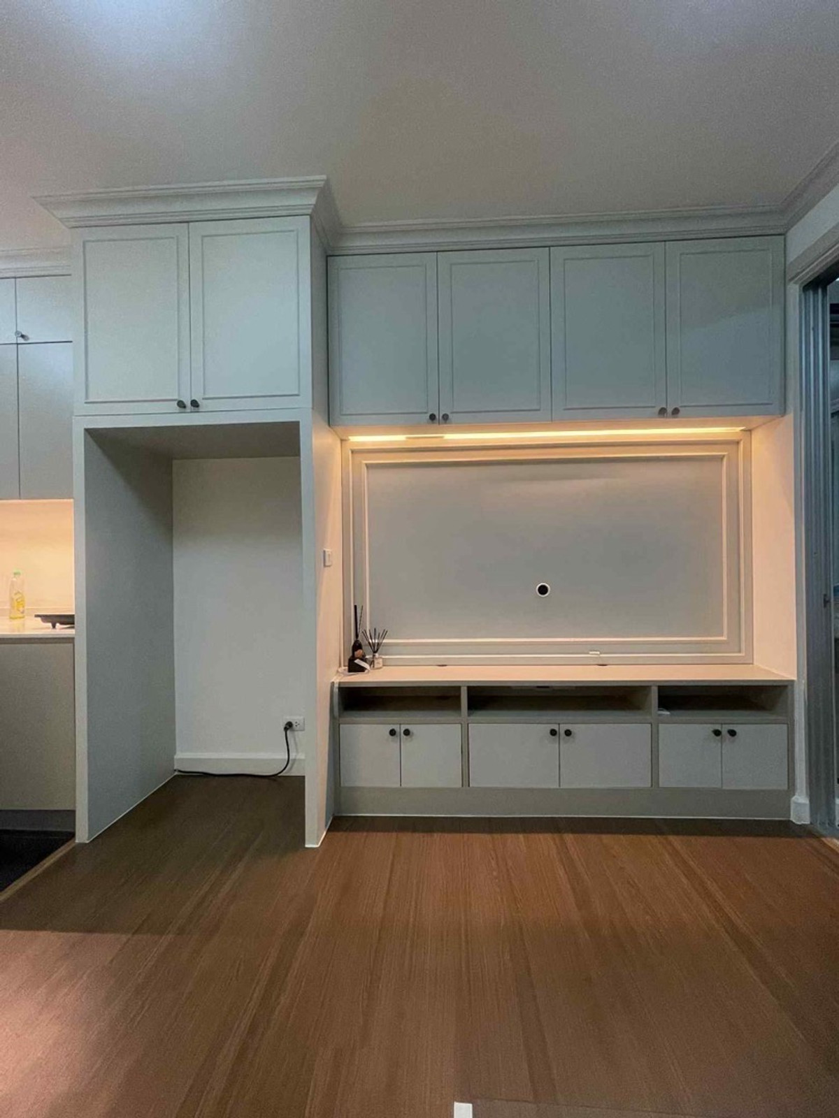 ขายคอนโด A Space Me สุขุมวิท 77 ชั้น 2 วิวสระว่ายน้ำ รีโนเวทใหม่ พร้อมอยู่ – รูปที่ 4