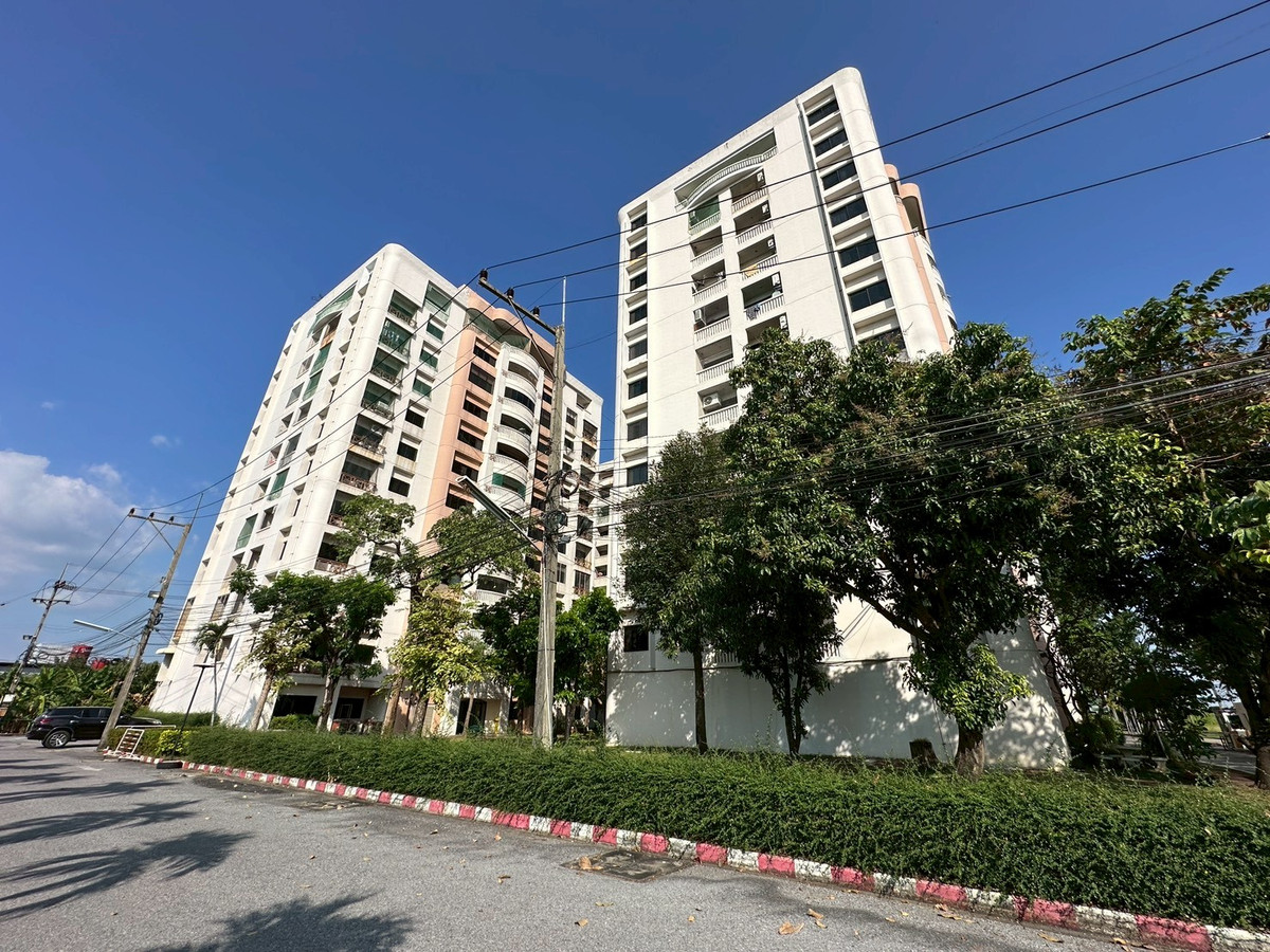 Condo for sale Nontee Parkville Condo, Soi Lam Luk Ka 81, Lam Luk Ka, Khlong 4 Condo for sale Nontee Parkville Condo, Soi Lam Luk Ka 81, Lam Luk Ka, Khlong 4