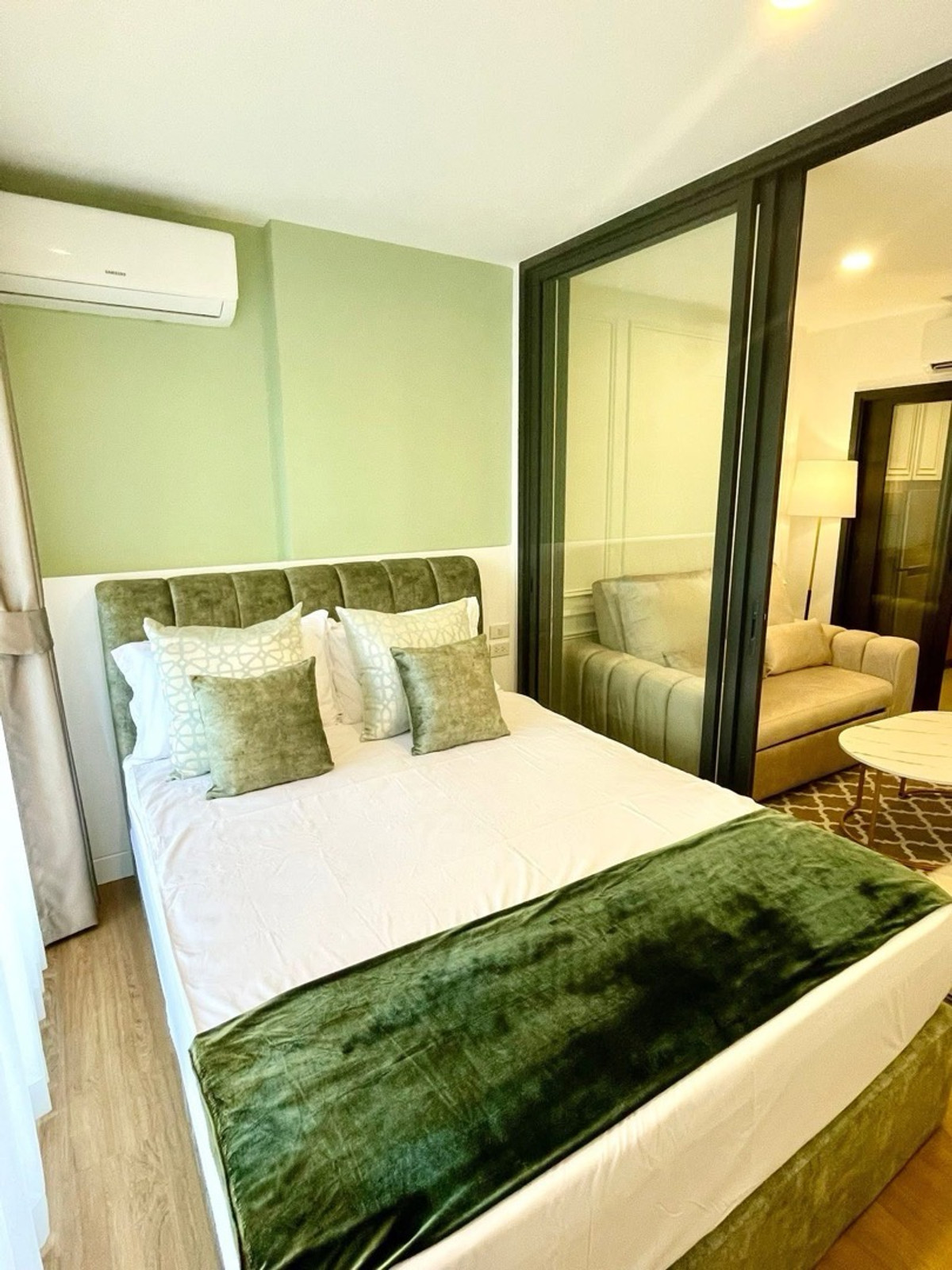 For rent urgently‼️🏡Condo in Lat Phrao location, near BTS, convenient travel. For rent urgently‼️🏡Condo in Lat Phrao location, near BTS, convenient travel.