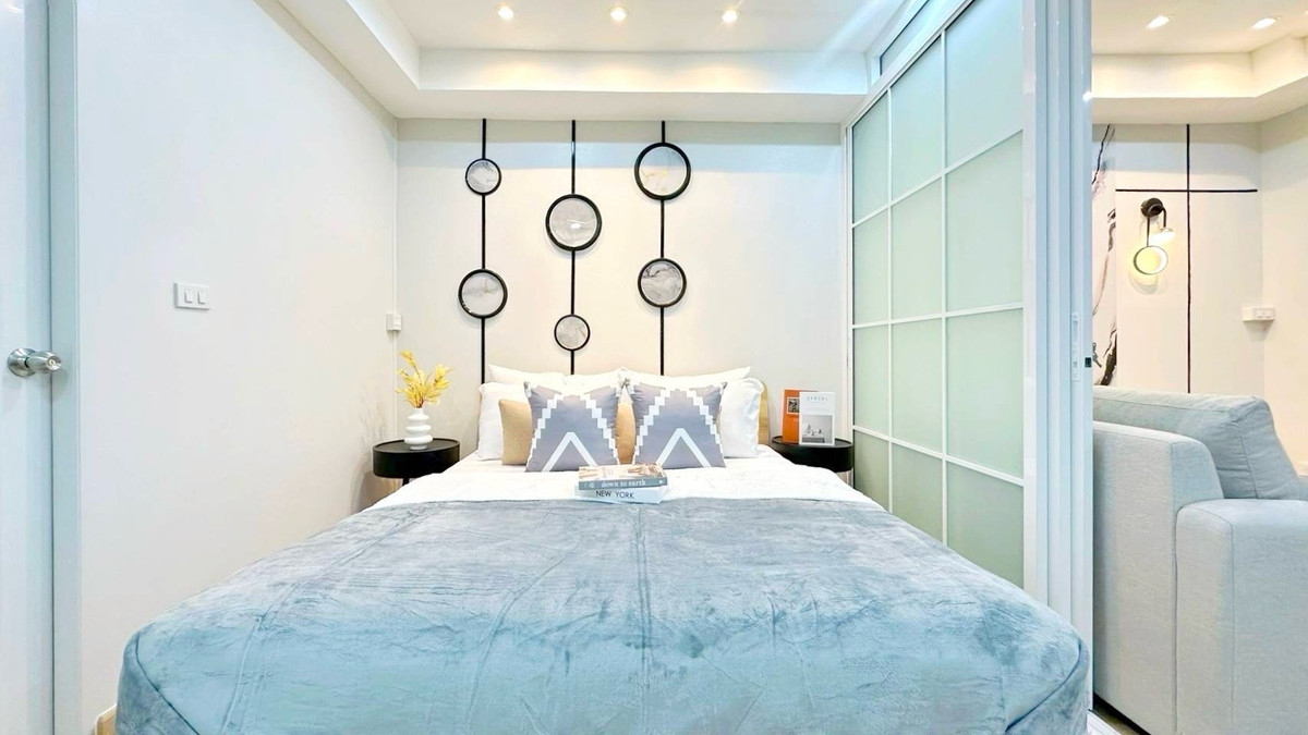 💥🐶 Beautiful room, can raise animals sincerely | JW Suit Chokchai 4