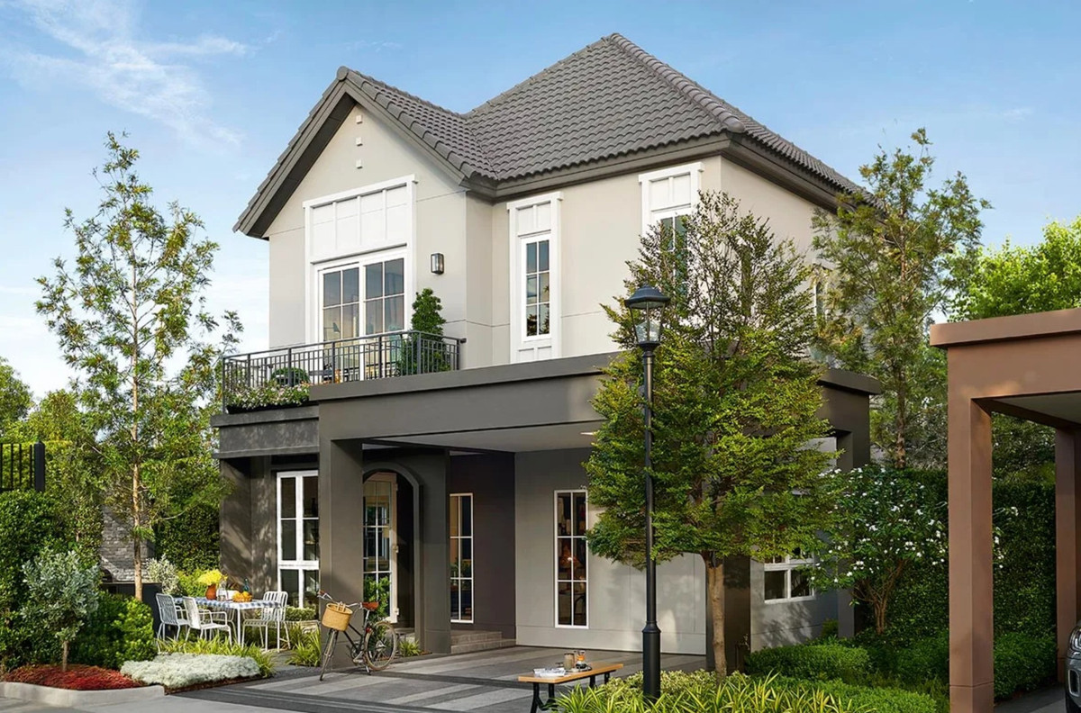 แปลงสวย ถูกที่สุดในโครงการ! ถูกกว่านี้ไม่มีอีกแล้ว สราญสิริ ราชพฤกษ์ -  𝟑𝟒𝟔 ลงทะเบียนรับส่วนลด 📞𝟐𝟒 𝐡𝐫  : 066-116-8006 – รูปที่ 3