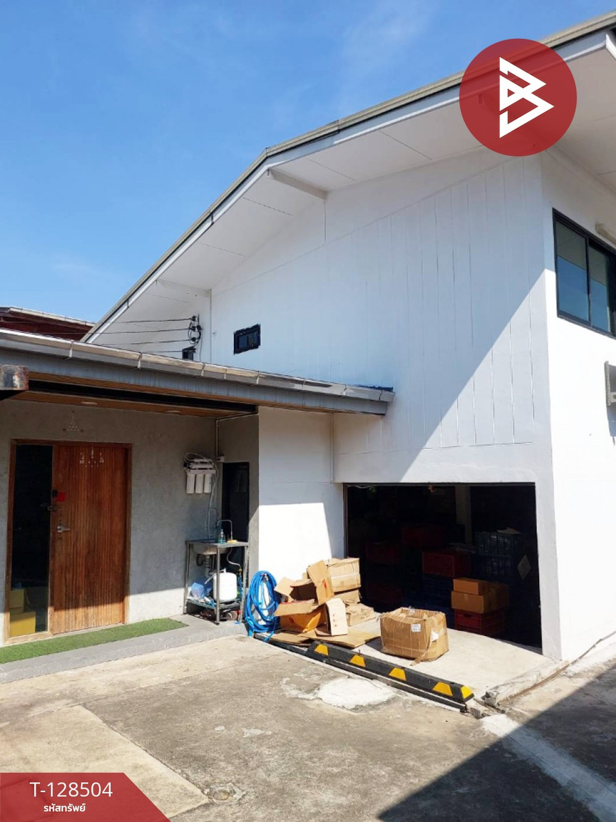 ขายโกดังพร้อมออฟฟิศ เนื้อที่ 66 ตร.วา บางกร่าง นนทบุรี – รูปที่ 3