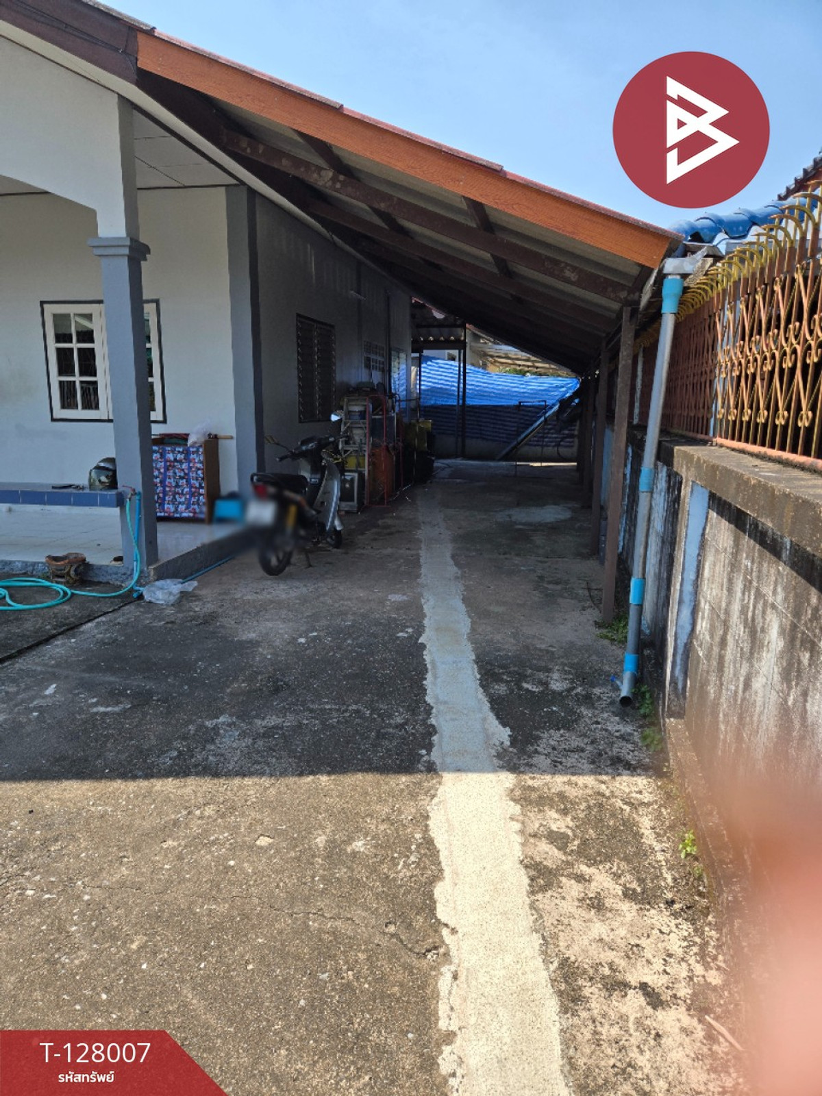 ขายบ้านเดี่ยว หมู่บ้านสามัคคีคันทรีโฮม จันทบุรี – รูปที่ 2