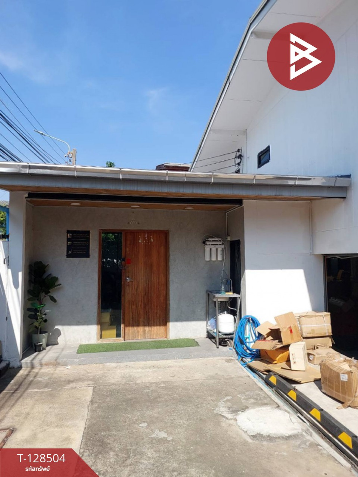 ขายโกดังพร้อมออฟฟิศ เนื้อที่ 66 ตร.วา บางกร่าง นนทบุรี – รูปที่ 2