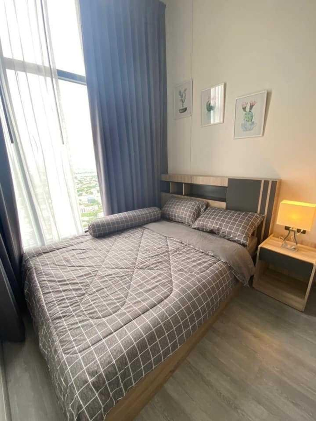 Condo for Rent: The Line Sukhumvit 101 Near BTS Punnawithi Condo for Rent: The Line Sukhumvit 101 Near BTS Punnawithi