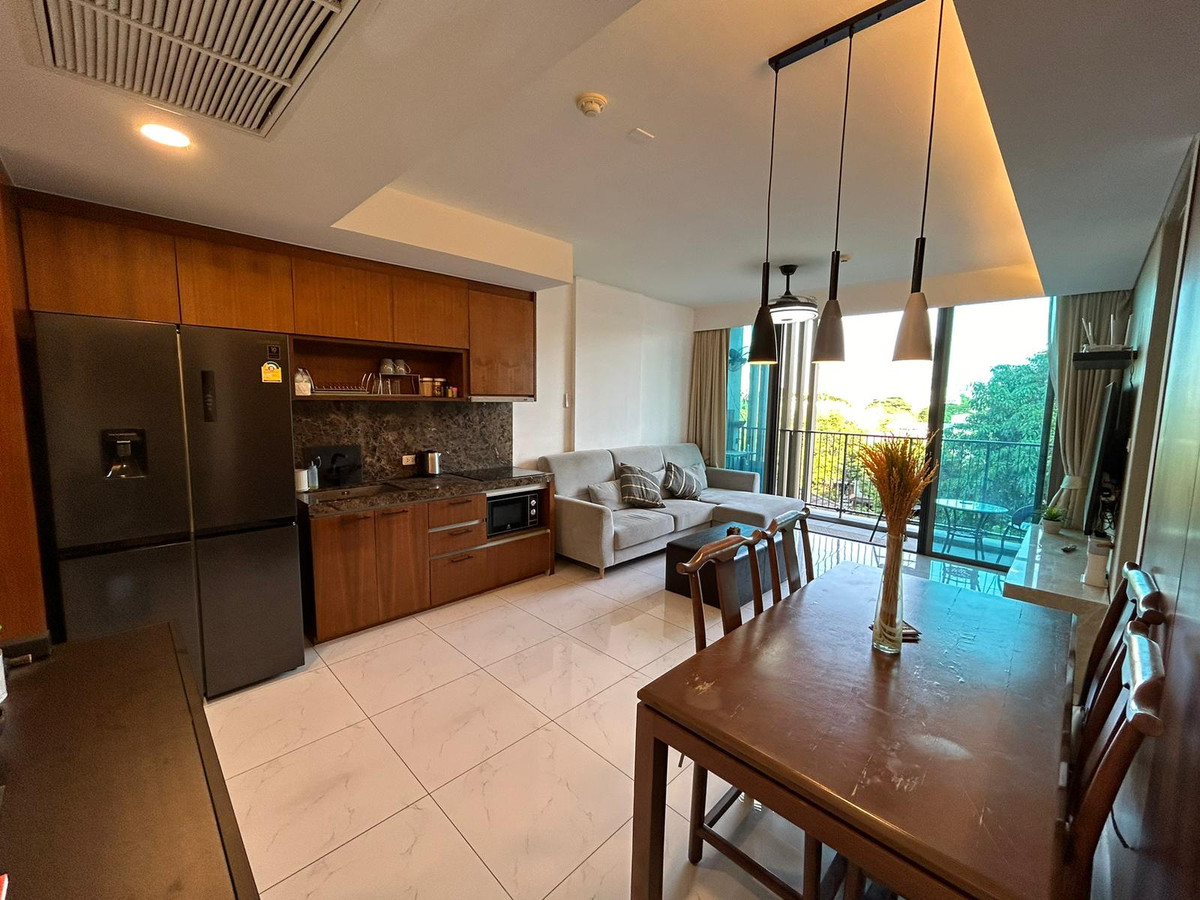 For Rent SIAMESE THIRTY NINE Condominium 2 Bedrooms 2 Bathrooms Beautiful Unblocked View – รูปที่ 2