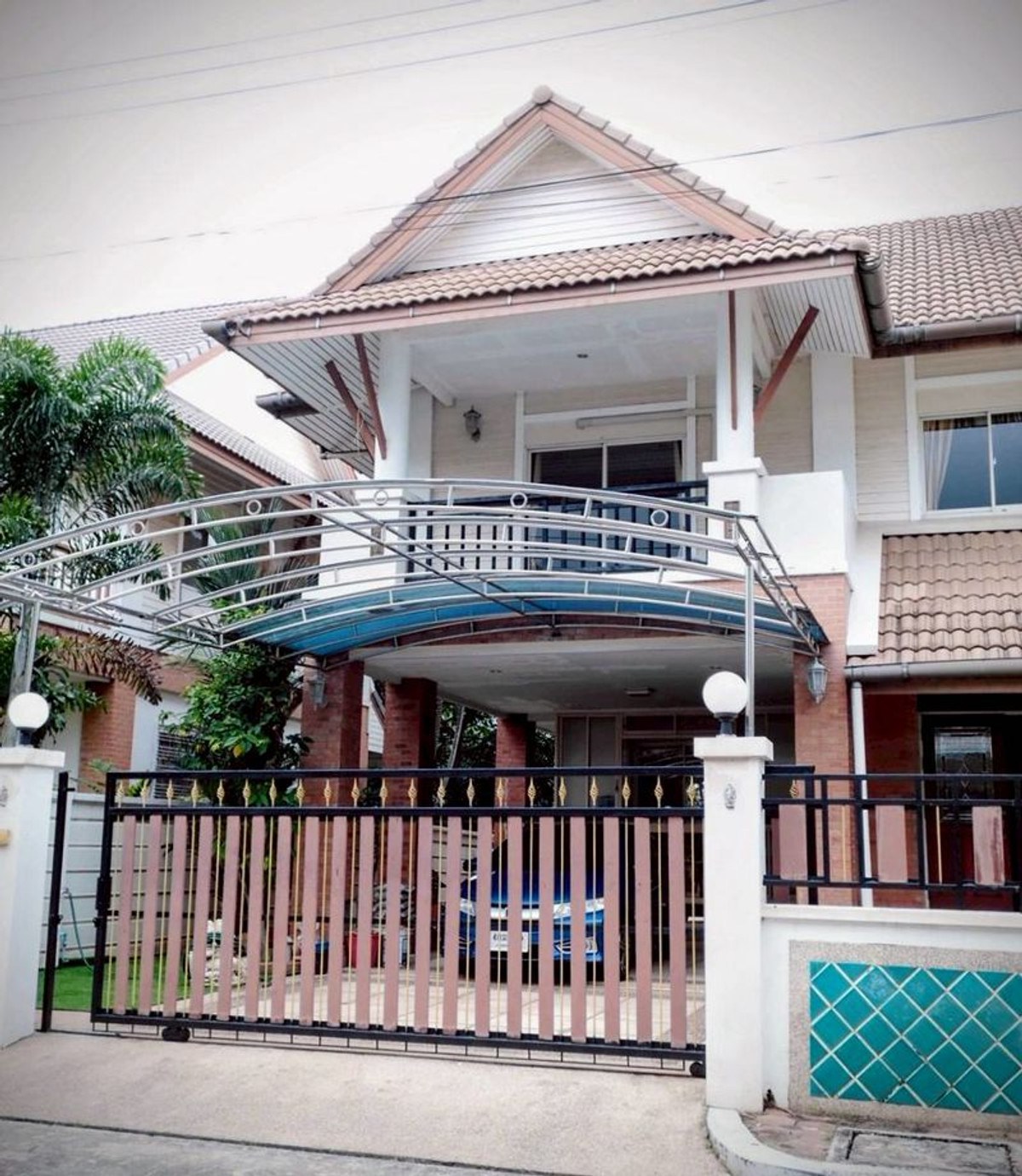 Single house for rent Natural Home University, Rama 2, Samae Dam, Phanthai Norasing Mueang Samut Sakhon Single house for rent Natural Home University, Rama 2, Samae Dam, Phanthai Norasing Mueang Samut Sakhon