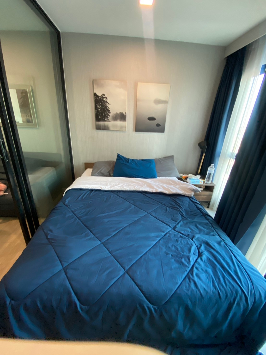 ขายเคฟ คอนโด ตรงข้ามม.กรุงเทพ Kave Condo พร้อมผู้เช่า 9,500 บาท/เดือน – รูปที่ 2