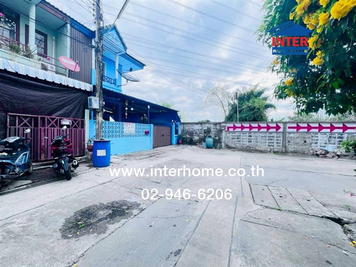 ทาวน์เฮ้าส์ 2 ชั้น 37 ตร.ว. หมู่บ้านสุธาวี (ซอยพรสว่าง) ถนนเทพารักษ์ บางพลี สมุทรปราการ – รูปที่ 4